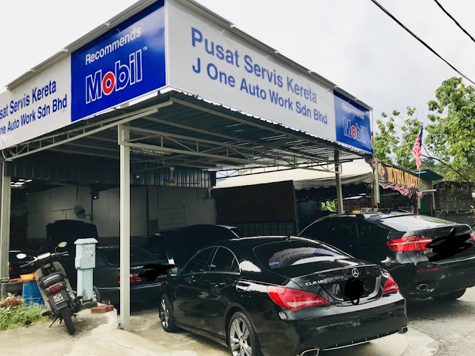 J ONE AUTO WORK SDN BHD